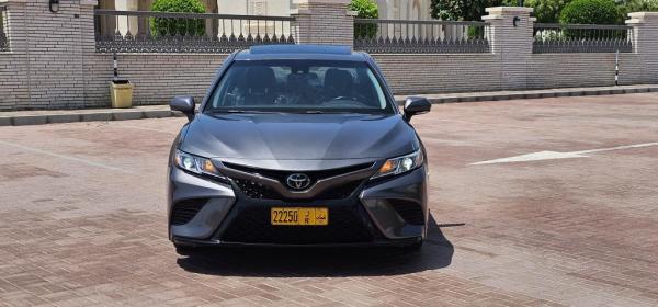 كامري 2019 SE فتحه للبيع