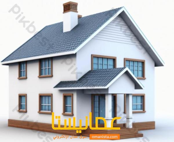 منزل شعبي للبيع او البدل في الظاهره