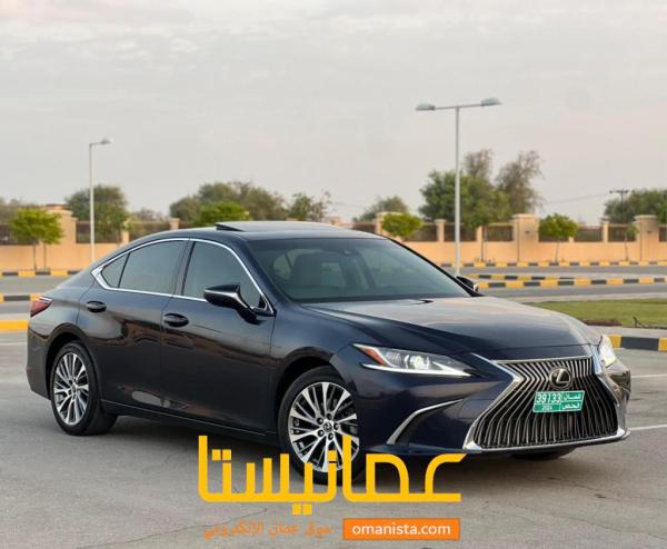 لكسز Es350