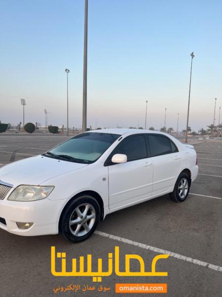 كرولا للبيع 2003