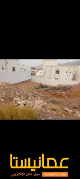 ✨ارض سكنية للبيع في بوشر السادسه