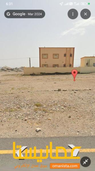 للبيع ارض سكنية في العامرات الحاجر الاولى