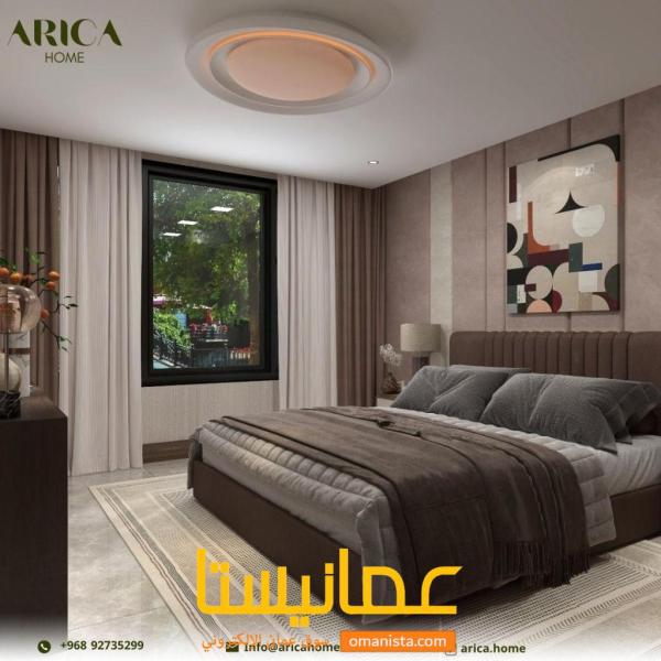 تشكيلات مختلفة وتصاميم مميزة أريكا هوم تقدم لك المطابخ الخزائن ا