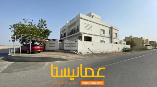 فيلا للبيع مرتفعات العامرات الرابعه