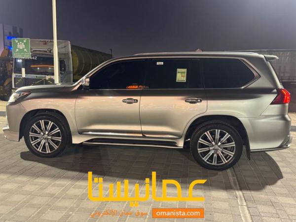 لكزس lx570 للبيع