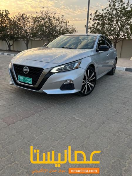 نيسان التيما 2021 SR للبيع