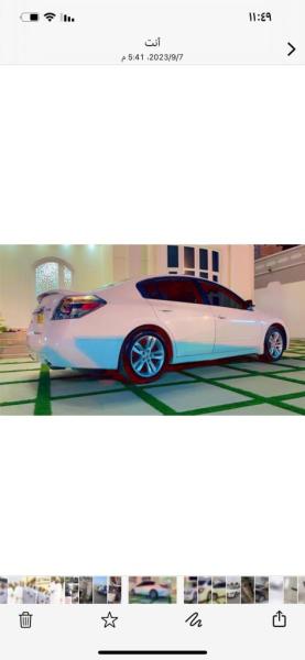 اللتما موديل ٢٠١٢