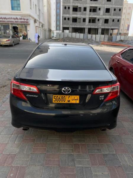 كامري للبيع موديل 2014