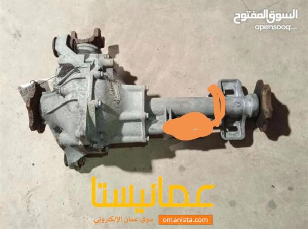 دفريشن أمامي يركب لتاهو/سلفرادو/افلانش/سوبربان/يوكن/سيرا2007