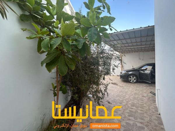توين فيلا للبيع بسمائل طوي النصف