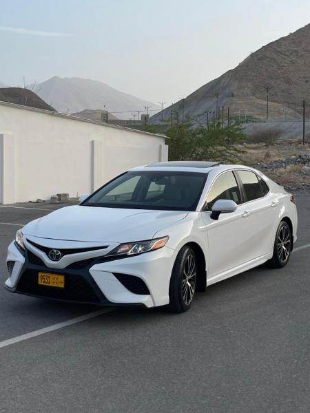 تويوتا كامري se الفئة الاولى وارد موديل 2018 للبيـــــــــــ