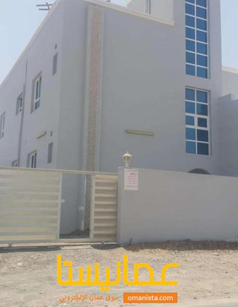 شقة ارضية مميزة في المعبيلة حي التضامن