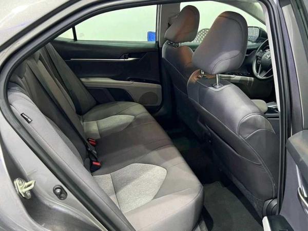 كامري للبيع 2018 فول نظافه بدون حوادث