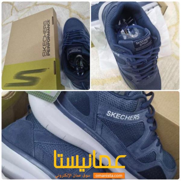 حذاء سكيتشرز جديد بحالة الوكالة للبيع بسعر في متناول الأيادي