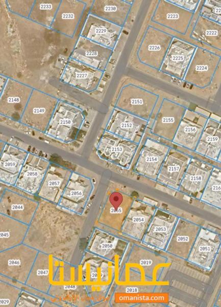 ارض في المعبيله كووورنر بلوك 5 للبيع