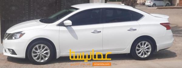 نيسان سنترا 2019 للبيع