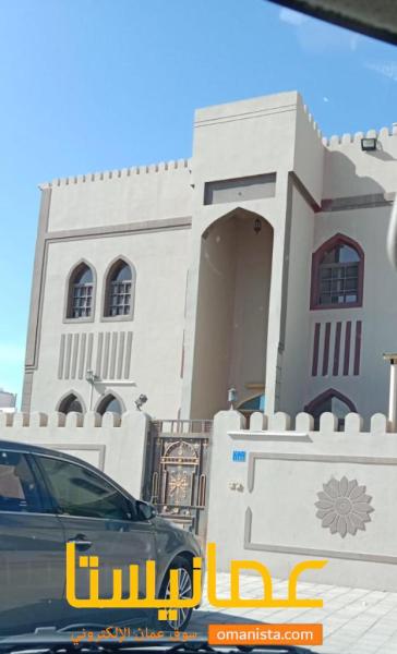 شقة أرضية للبيع