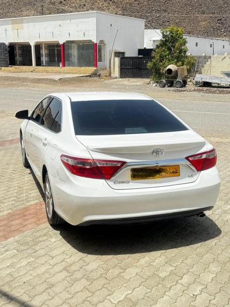 كامري للبيع موديل 2017 وارد امريكي