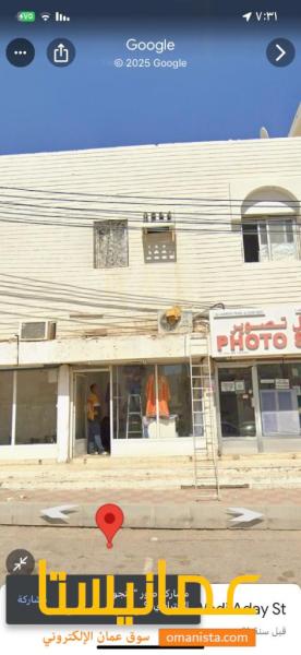 للبيع منزل قديم وتم صيانته بوادي عدي