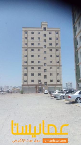 للايجار شقة وبموقع حيوي خلف نيستو في المعبيلة الجنوبية قريب