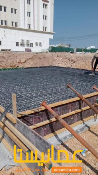 الجناح الثلجي العالمية لمقاولات البناء والتشييد والديكورات