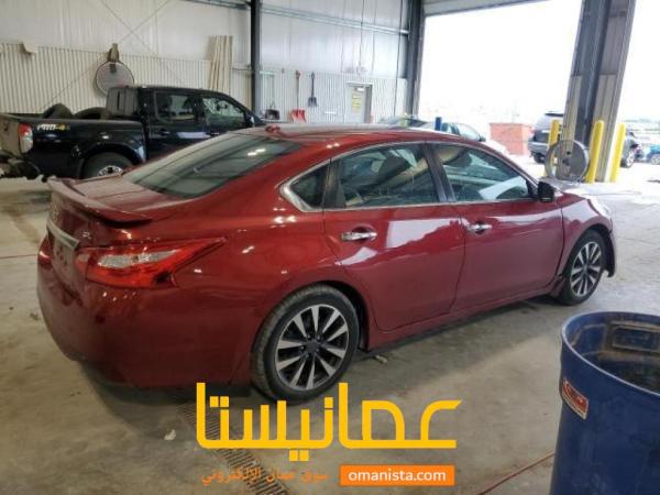 الراشدي لبيع السيارات بالحادث