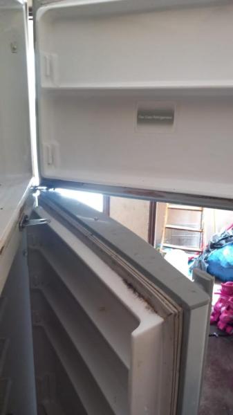 ثلاجة توشيبا