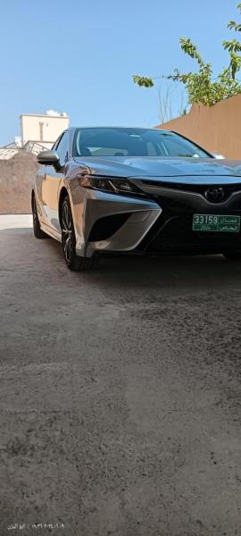 كامري وارد امريكا 2019se