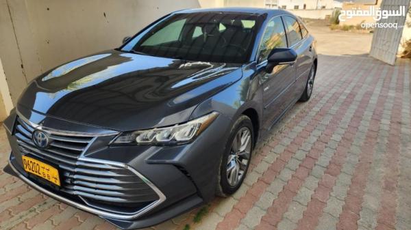 افالون ليمتد 2020 للبيع