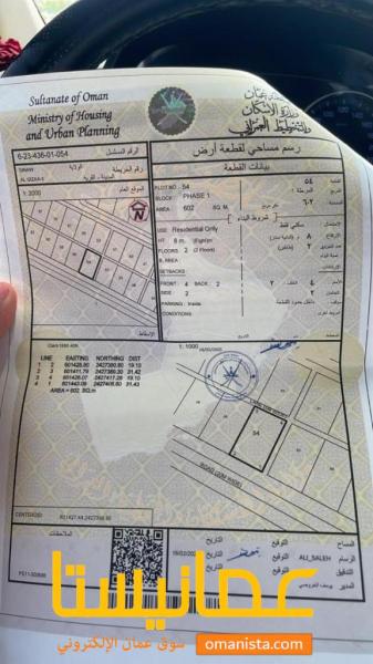 ارض رخيييصه في الجزع