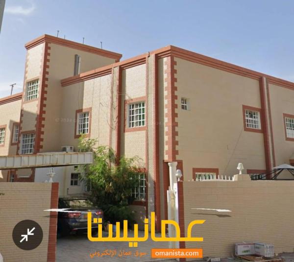 للايجار شقة واسعة ونظيفة في الموالح الجنوبية بجنب مسجد الفاروق