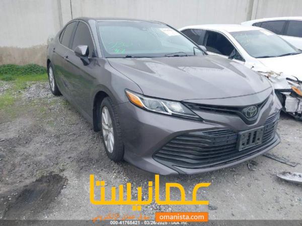 *كامري 2018 XLE V6 فول مواصفات داخل بيج ? بانوراما بروجكتر