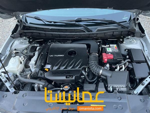 نيسان التيما 2021 SR