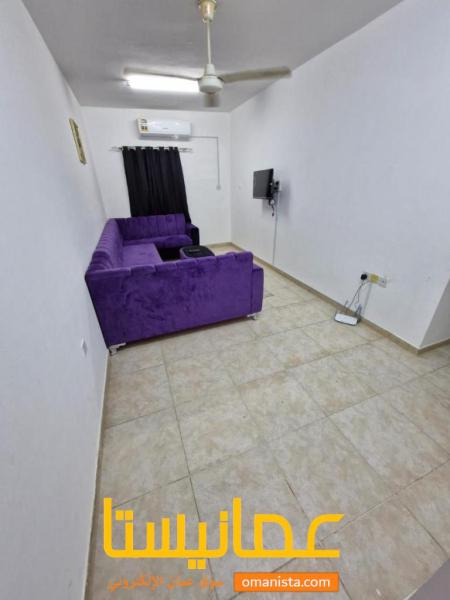 شقة للايجار في صلاله السعادة الشمالية