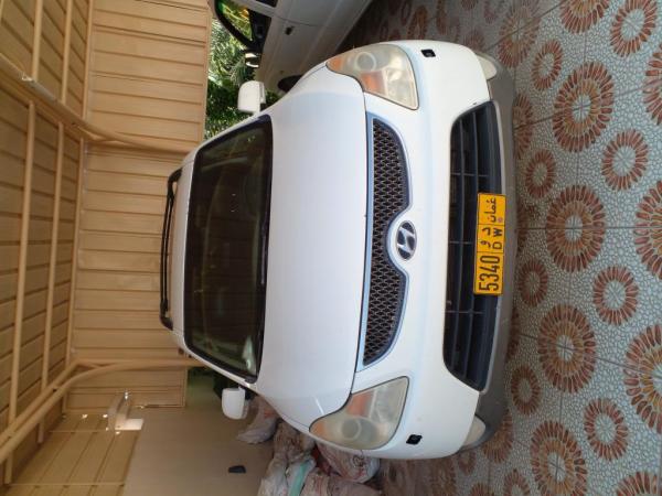 هايونداي فريكروز للبيع 2008 بحالة جيدة 99720580