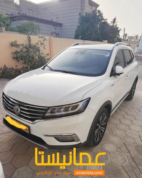 ام جي RX5 وكالة عمان فورويل