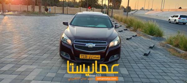 ماليبو للبيع 2013 فل اوبشن خليجي ماشي 150 الف