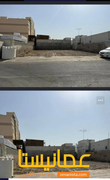 ارض للبيع في العامرات النهضه الاولىالسوق