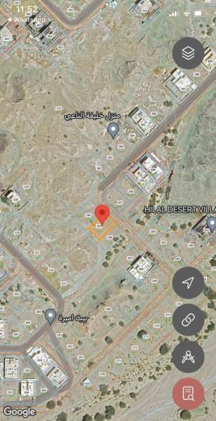 ارض سكنيه للبيع