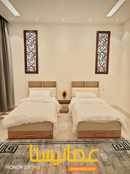 فله للأجار اليومي بالجبل الأخضر