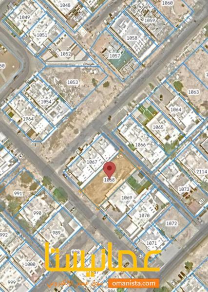 ارض في الانصب للبيع