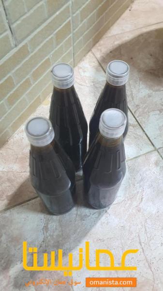 عسل برم سدر الغرشة ب ١٥ ريال