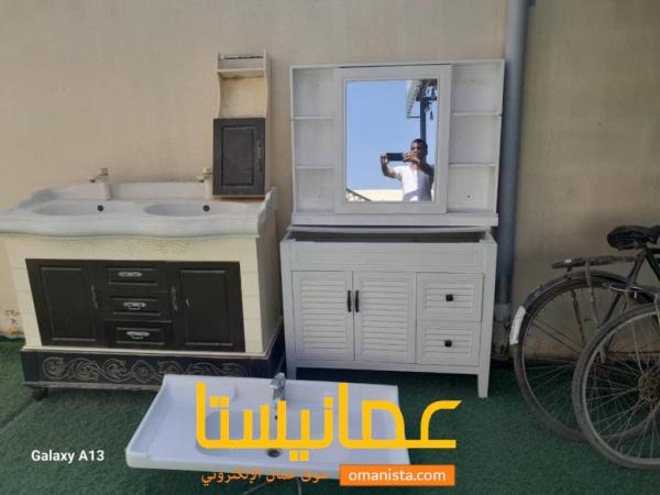 مغاسل بحاله ممتاز جدا