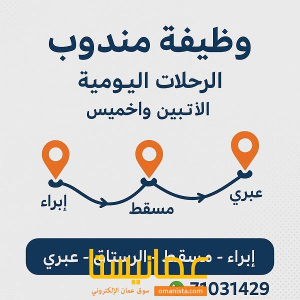 ابحث عن عمل كمندوب