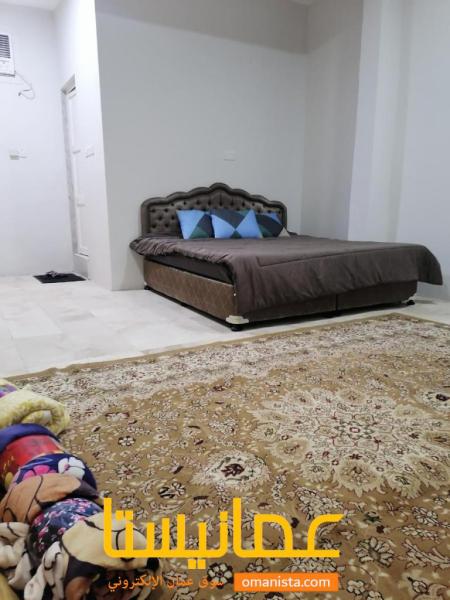 شقق للايجار في صلالة الجديدة شارع السلام