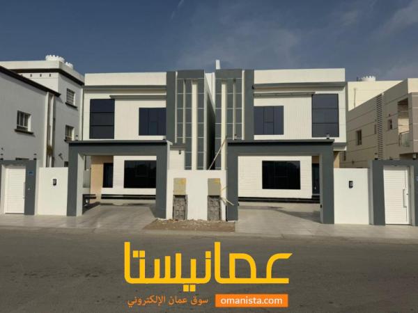 توين فيلا منفصلات للبيعتوين فيلا منفصلات للبيع