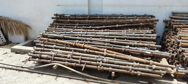 ثقالات بناء مستعمله جيدة