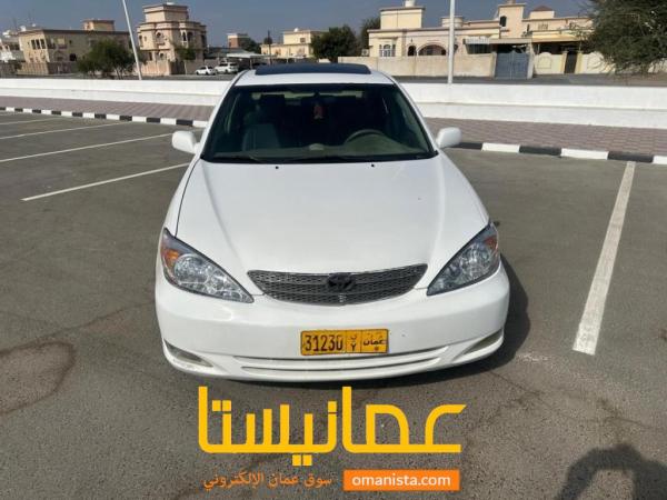 تويوتا كامري2001