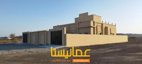 للبيع توين فيلا جديده بناء شخصي مواد البناء جميعها ذات جوده ممتا