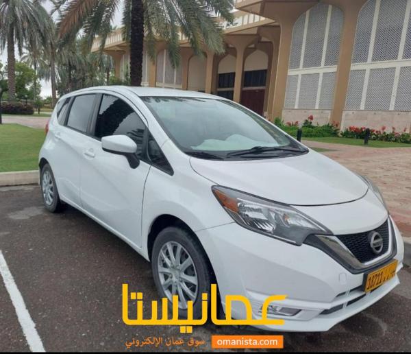 نيسان فيرسا نوت وارد أمريكي 2019